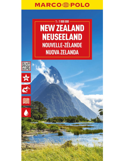 NOUVELLE ZELANDE 1 : 1.000.000