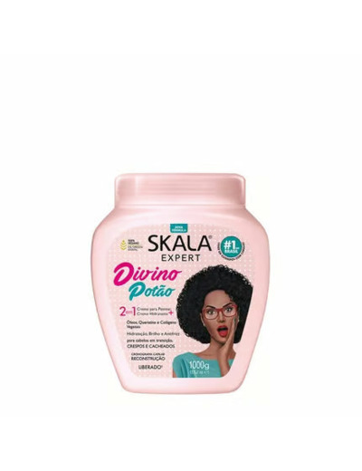 Skala Divino Potão Crème 2 en 1 – 1000 ml