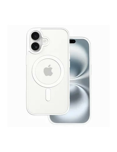 ACRYLIC Color Coque MagSafe iPhone 17 (Tous les modèles)