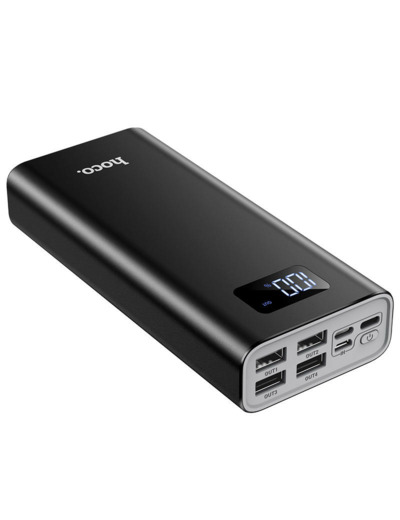 Batterie externe 20000 mAh - noir
