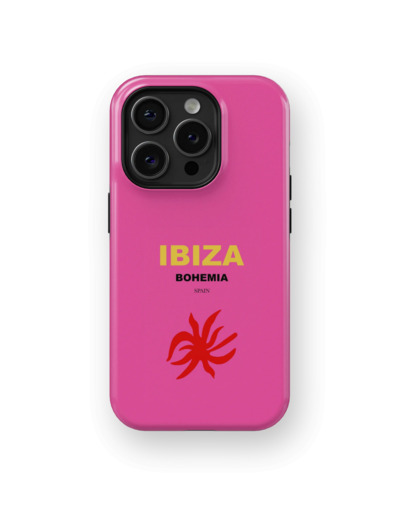 Ibiza Case | Coque de téléphone 3D 2en1 Ultra-résistante