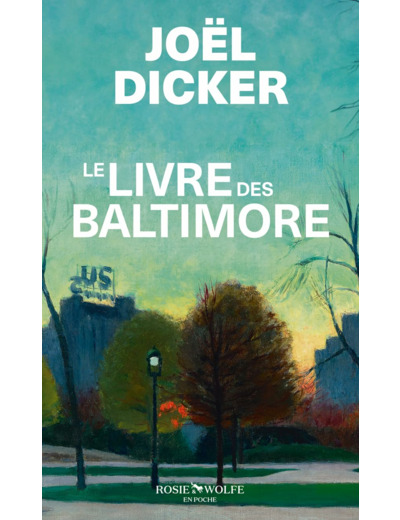 LE LIVRE DES BALTIMORE