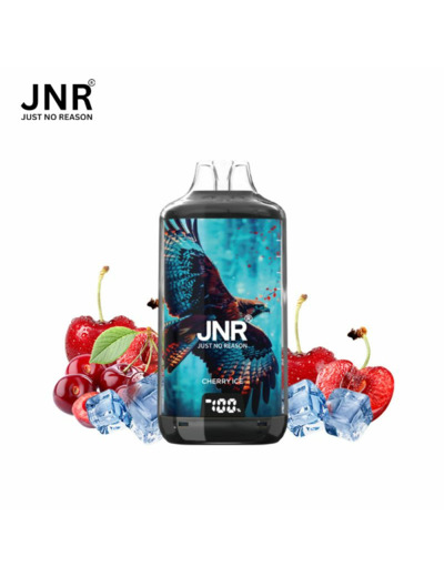 Puff 28k - JNR Falcon X + - Cherry Ice