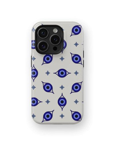 Eternal Vigil | Coque de téléphone 3D 2en1 Ultra-résistante
