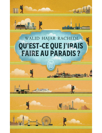 QU'EST-CE QUE J'IRAIS FAIRE AU PARADIS ?