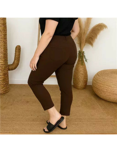 R273- Tregging Christy (T42-T52) (marron)