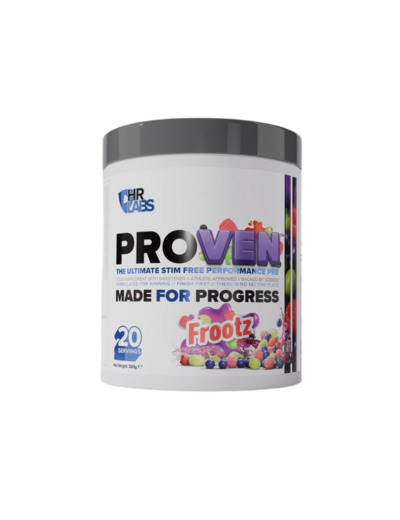 HR LABS PROVEN 320G