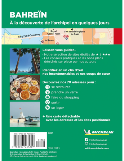 GUIDE VERT WE&GO BAHREIN