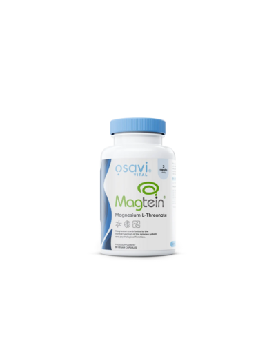 OSAVI MAGTEIN MAGNESIUM L-THREONATE