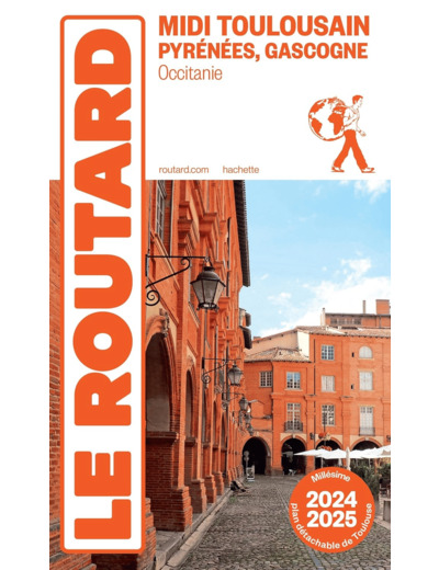 GUIDE DU ROUTARD MIDI TOULOUSAIN 2024/25