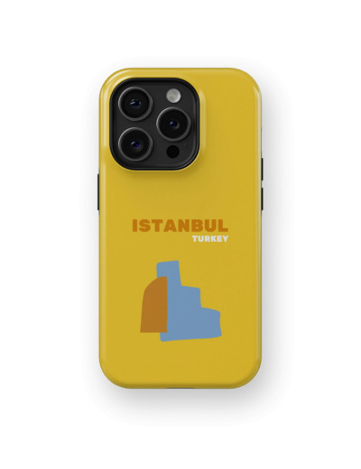 Istanbul Case | Coque de téléphone 3D 2en1 Ultra-résistante