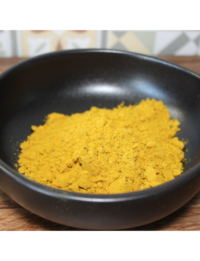 Assemblage Colombo - cuisine Antillaise