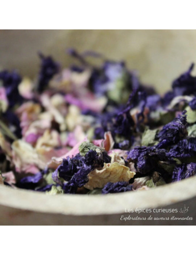 Douceur Florale - Fleurs comestibles