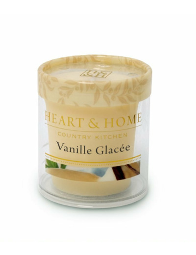 BOUGIE VOTIVE VANILLE GLACEE