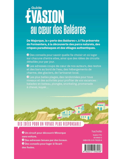 BALEARES GUIDE EVASION