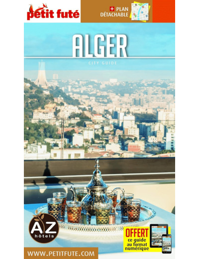 GUIDE ALGER 2019/2020 PETIT FUTE