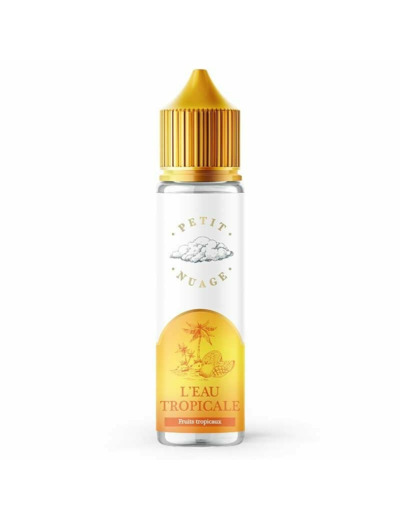 L'EAU TROPICALE - 50ml