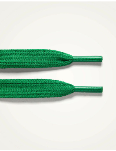 Lacets vert - Clélie - Vanessa Wu