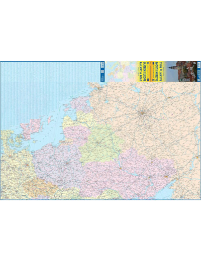 EASTERN EUROPE RAILWAY & ROAD