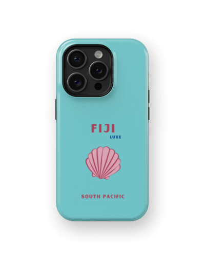 Fiji Case | Coque de téléphone 3D 2en1 Ultra-résistante