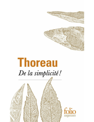 DE LA SIMPLICITE !