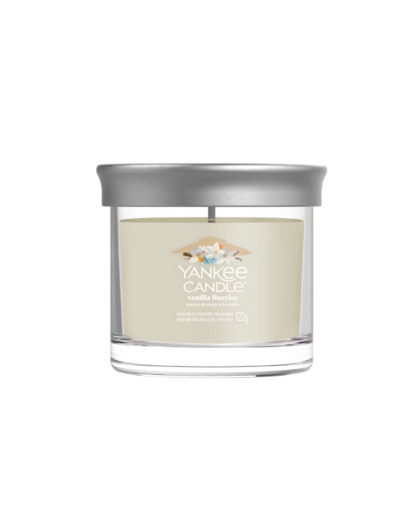 Yankee Candle Petit Gobelet Averse de neiges vanille