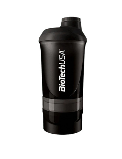 BIOTECH SHAKER WAVE+ 500ML+250ML+100ML