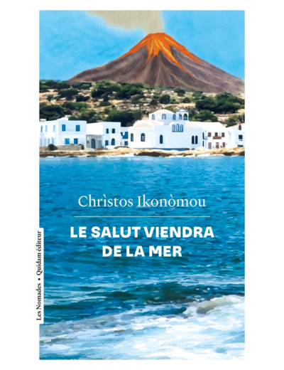 LE SALUT VIENDRA DE LA MER