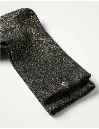Chaussettes noir - Ambre - Vanessa Wu