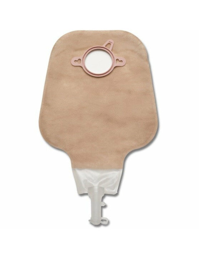 HOLLISTER - CONFORM 2 HAUT DEBIT - 10 POCHES TRANSPARENTE / 55MM / ref : 38255 - 01/11/2027
