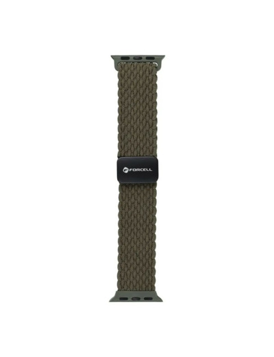 APPLE Watch Bracelet Boucle Unique Tressée en nylon