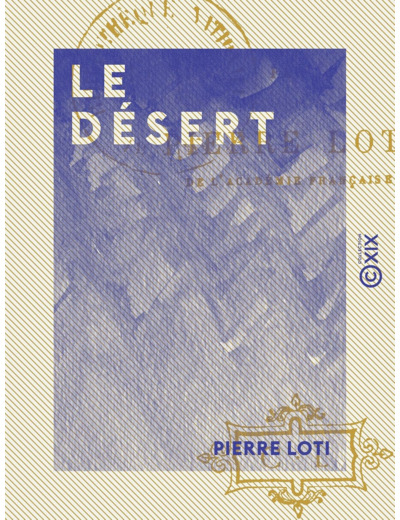 LE DESERT