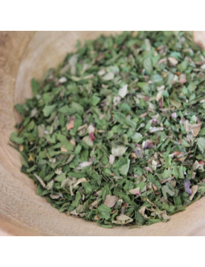 Ail et fines herbes