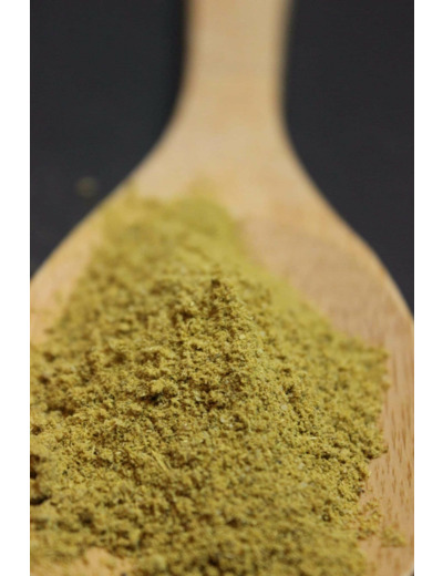 Curry vert thaïlandais