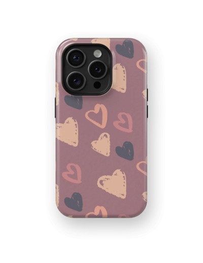 Peaceful Autumn | Coque de téléphone 3D 2en1 Ultra-résistante