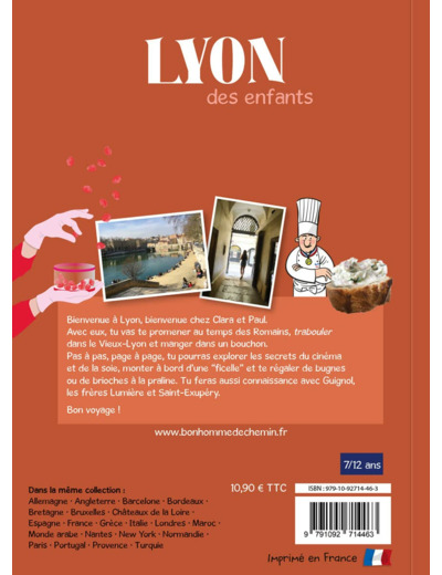 LYON DES ENFANTS
