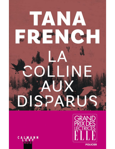 LA COLLINE AUX DISPARUS