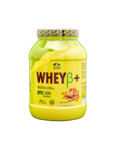 4+ NUTRITION WHEYB+