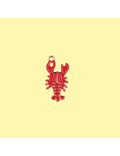 Charms - Homard - De Nada Paris