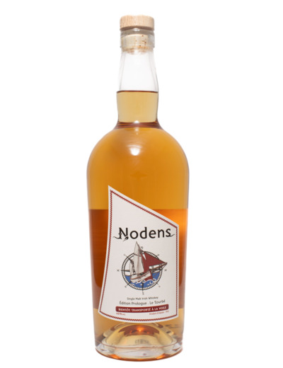 Le Tourbé Nodens – Un Whisky Irlandais Inspiré par la Mer