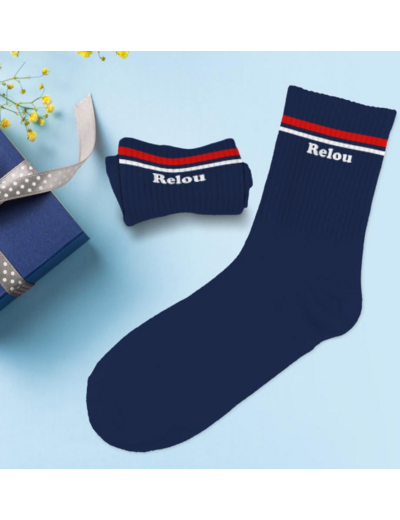 Chaussettes homme Relou