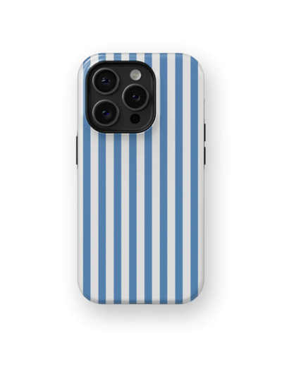 Aqua Lines | Coque de téléphone 3D 2en1 Ultra-résistante