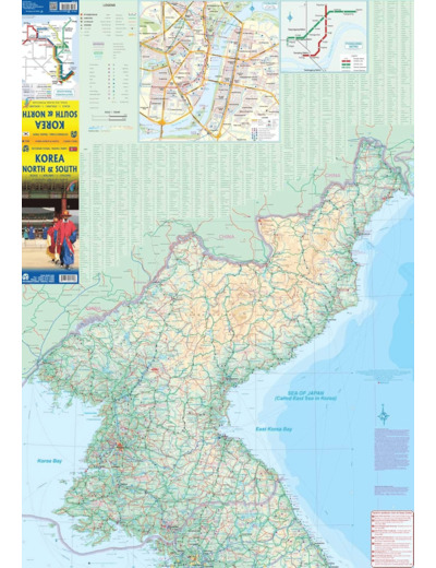KOREA NORTH AND SOUTH