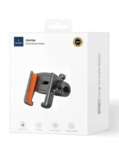 Support de téléphone pour vélo