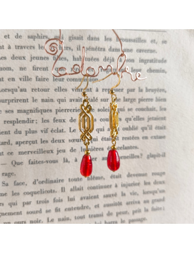 Boucles d'oreilles