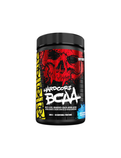 MUTANT HARDCORE BCAA 390G