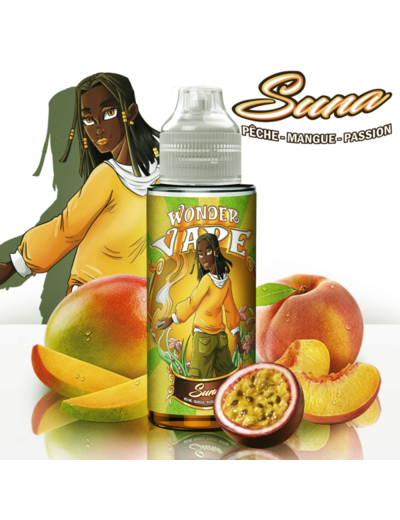 Suna - Wonder Vape - 100 ml