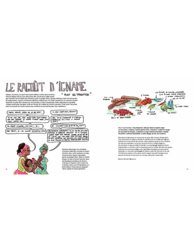 DELICES D'AFRIQUE - 50 RECETTES POUR PETITS MOMENTS DE CONFIDENCES A PARTAGER
