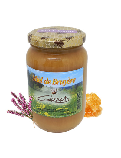 Miel de Bruyère