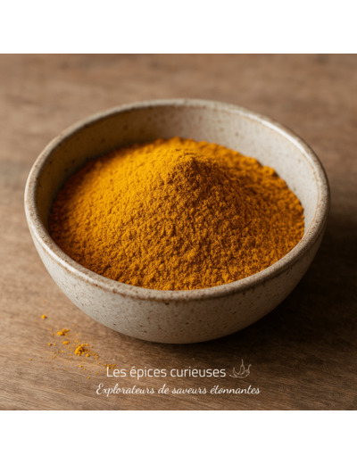 Assemblage à tajine